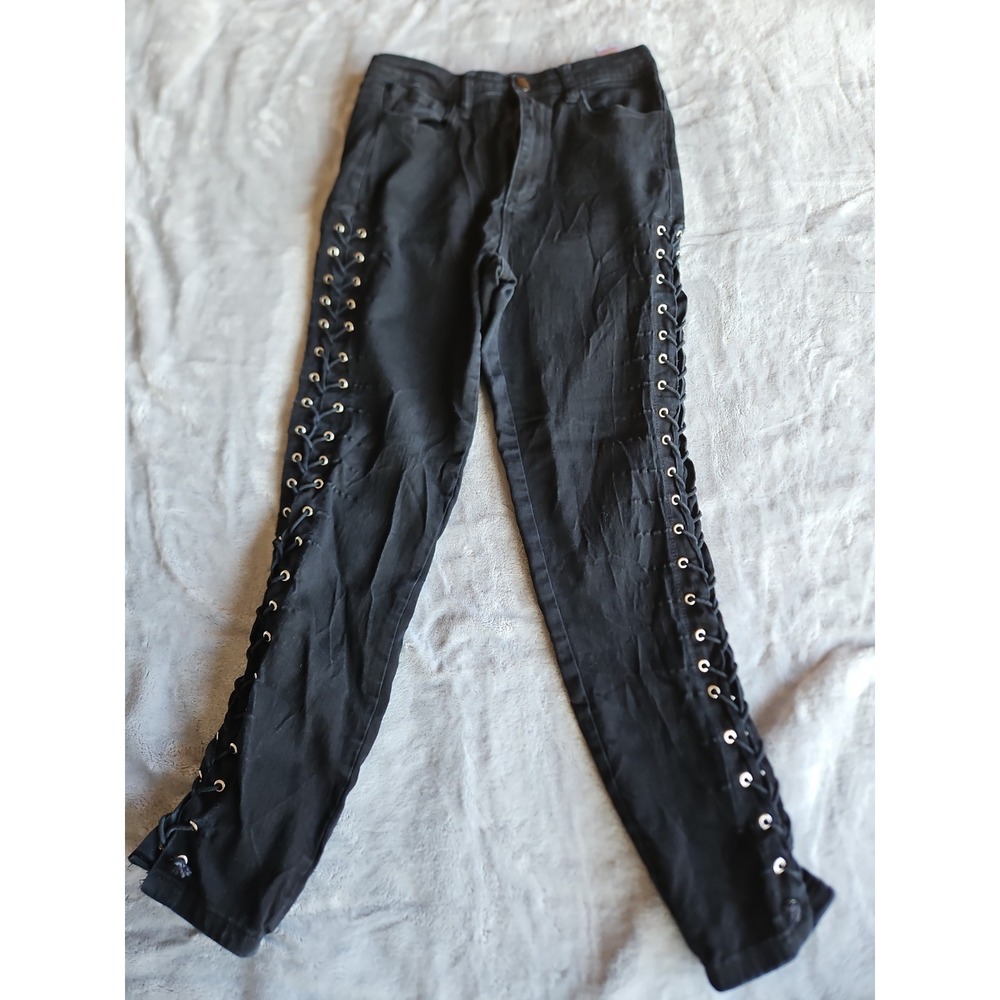 jeans women's Black Size 9